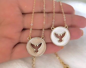Faith necklace, Dove necklace, Holy Spirit Charm, Peace Dove, Baptism necklace, Christian necklace for women, Christian friendship gift
