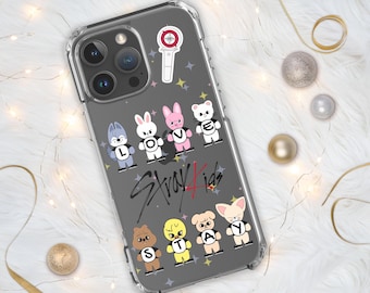 Funda para iPhone de Stray Kids