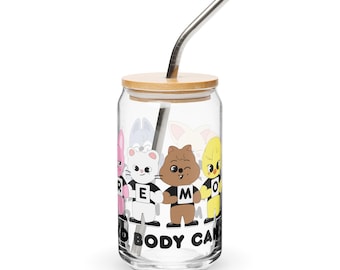 Skzoo Ceremony Glass Cup
