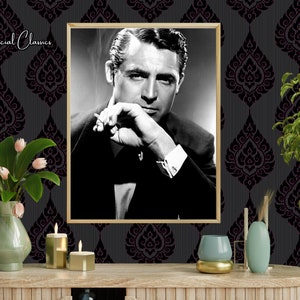Cary Grant Art 30 Photos PDF &amp; Pngs, Cary Grant Poster, Cary Grant Png ...