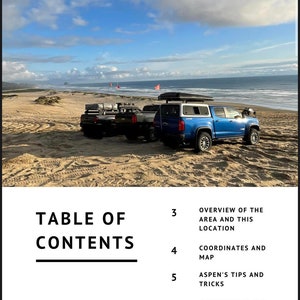 Oregon Coast Camping Location Guide - Oregon Beach Ocean Camping