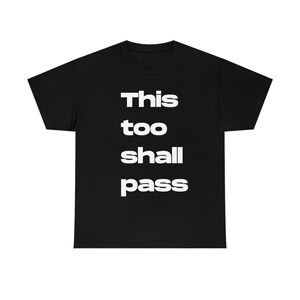 Manners Cost Nothing Black Unisex Heavy Cotton Tee - Etsy