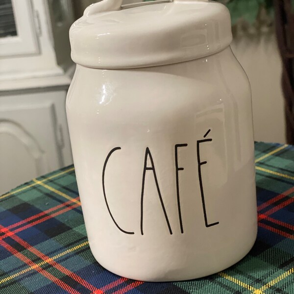 Rae Dunn Canisters Etsy