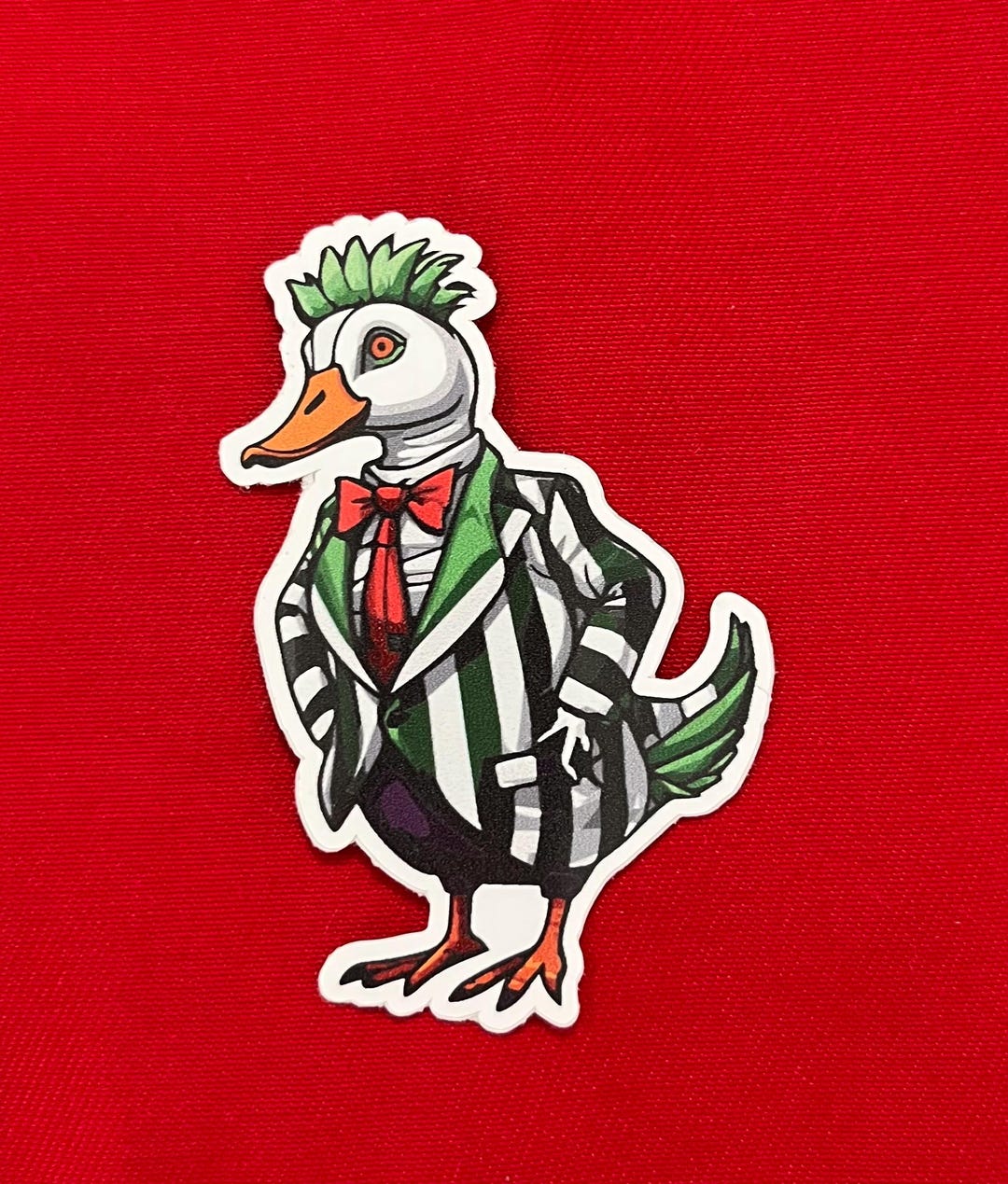 Beetlegoose Sticker - Etsy