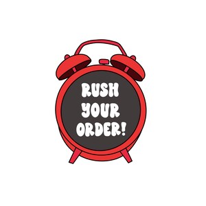 Rush Order Add On