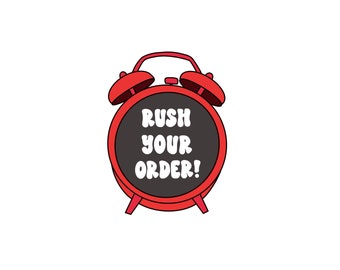 Rush Order Add On