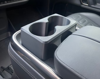 Center Console Cup Holders for Rivian R1T/R1S both Gen1/Gen2 (Large)