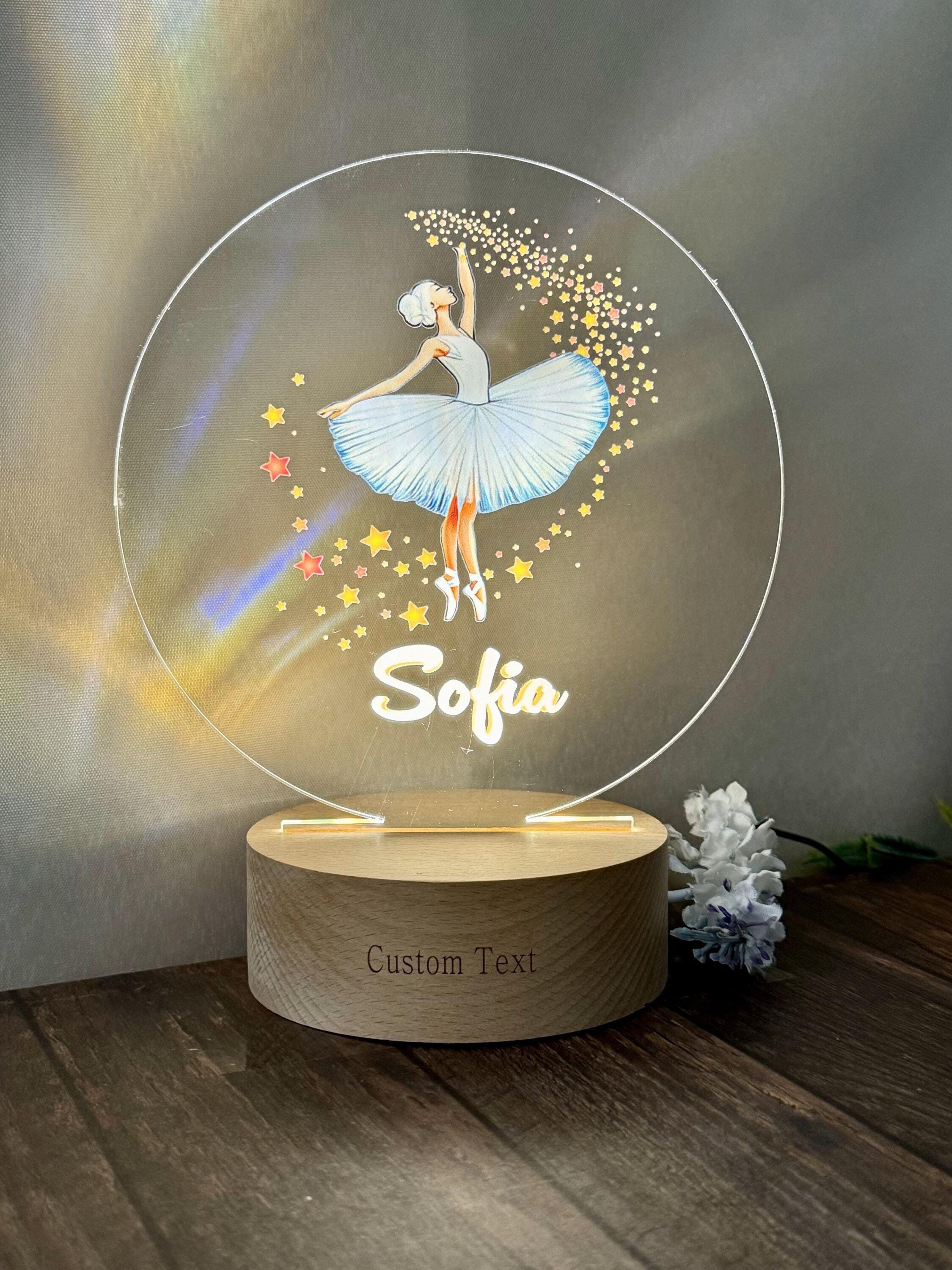 Ballerina nightlight Italia