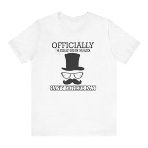 T-Shirt für Männer, Vatertag Dad Shirt - Vatertagsgeschenk-Shirt-Kollektion - Perfekte glückliche Vater-T-Shirts, Dad-Mode - Geschenk für Papa