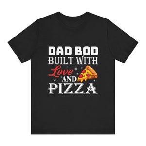 Lustiges Dad-Shirt Geschenk für glücklichen Vatertag mit Dad Bod Grafik-T-Shirt - glückliches Vatertagsgeschenk für Vater verschiedene Farben Perfekt für Väter