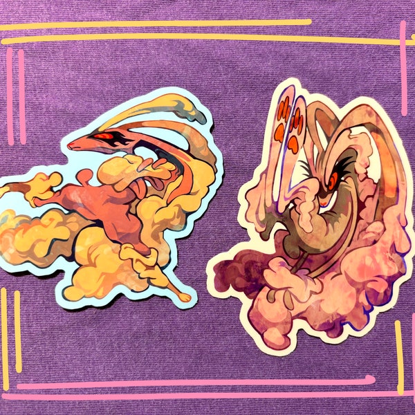 Lopunny Stickers | Pokemon