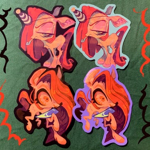 Pinkamena stickers | My Little Pony