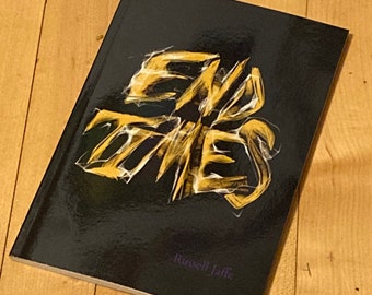 END TIMES poetry book