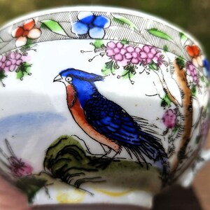 Nippon Blue Bird - Etsy