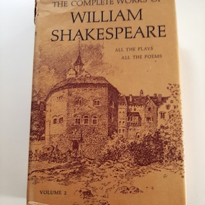 Vintage Shakespeare: Complete Works, Plays & Poems, Volume 2 image 2