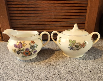 ZS & Co (scherzer) Bavaria  Vibtage Richmond Z.S.Co Fine China main image 1