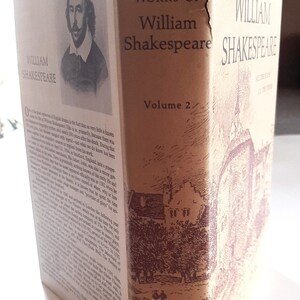 Vintage Shakespeare: Complete Works, Plays & Poems, Volume 2 image 3
