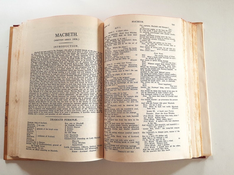 Vintage Shakespeare: Complete Works, Plays & Poems, Volume 2 image 6
