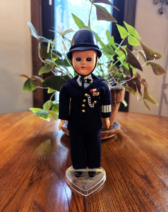 BEARDSLEY ピーター・ビアズリー 1995年製 英国製 人形フィギュア BEARDSLEY ピーター・ビアズリー 1995年製 英国製 人形フィギュア