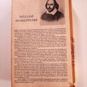 Vintage Shakespeare: Complete Works, Plays & Poems, Volume 2 image 8