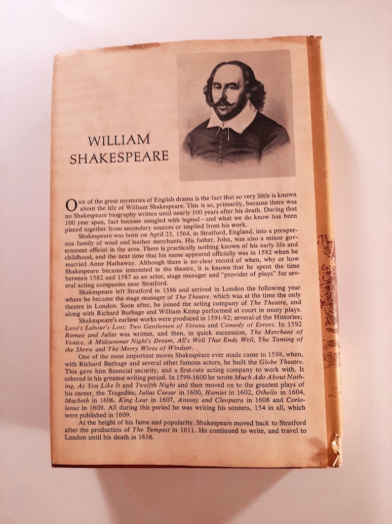 Vintage Shakespeare: Complete Works, Plays & Poems, Volume 2 image 8