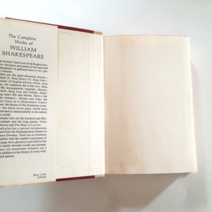 Vintage Shakespeare: Complete Works, Plays & Poems, Volume 2 image 4