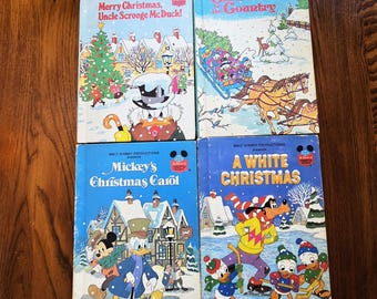 1991年 ミッキーのクリスマスキャロル ウォルト・ディズニー