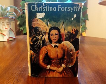 Christina Forsyth: Héroes de la Cruz, libro infantil clásico de 1956