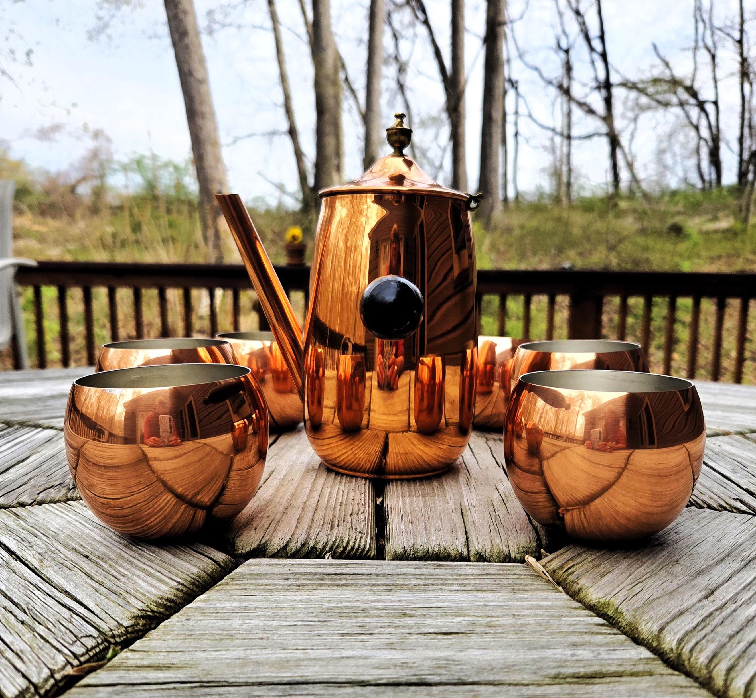 Coppercraft Cups - Etsy