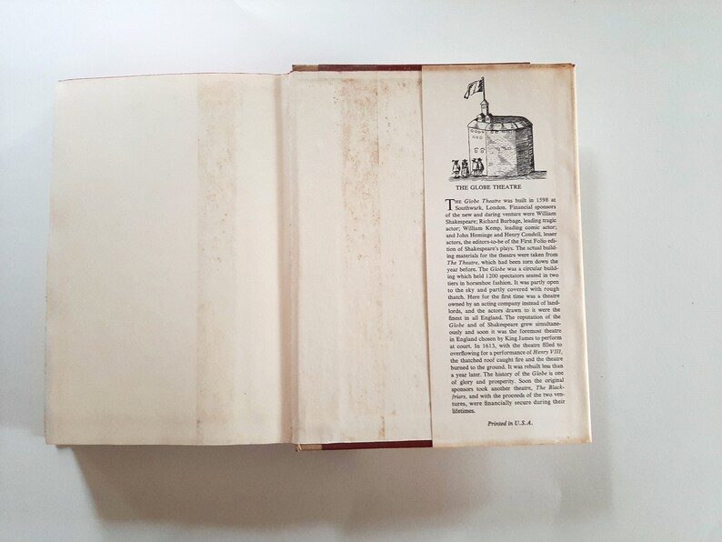 Vintage Shakespeare: Complete Works, Plays & Poems, Volume 2 image 7