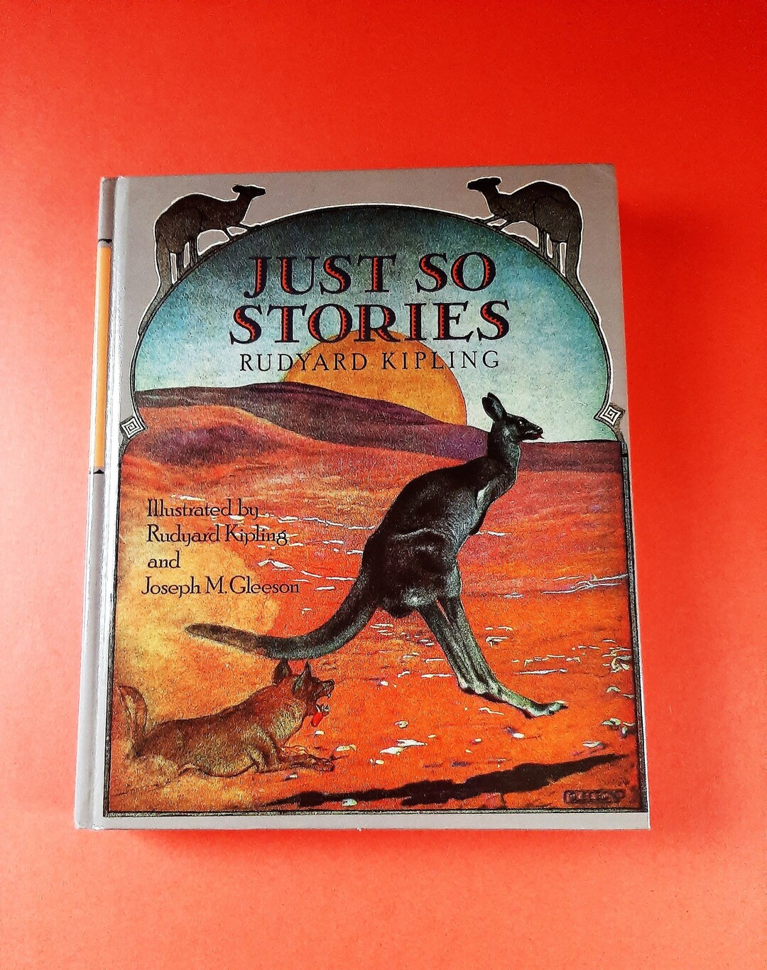 Just so Stories by Rudyard Kipling Illus Rudyard Kipling &amp; Joseph ...