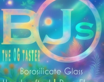 BubblyJs Og Taster | Borosilicate