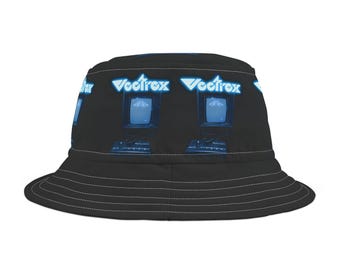 Sombrero de pescador Vectrex (AOP)