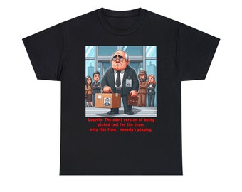 Humor de despido n.° 5