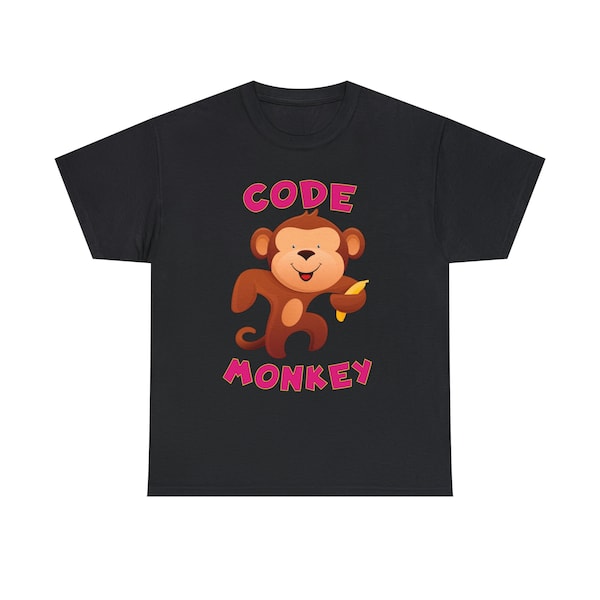 Code Monkey #1