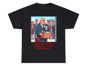 Entlassener Humor # 3