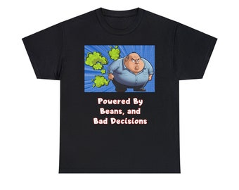 Impulsado por frijoles y malas decisiones