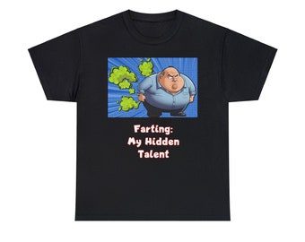 Farting: My Hidden Talent