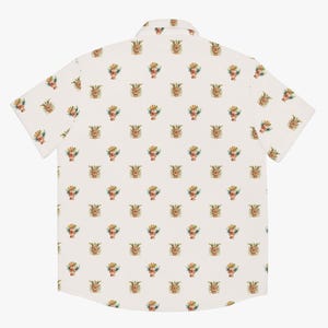 Tiki Again #2 Hawaiian Hula Shirts