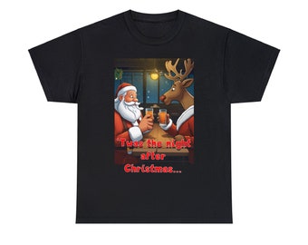 Christmas / Santa / Humor / Reindeer