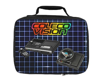 ColecoVision Lunch Bag