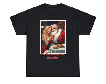 Santa Clause Season to be Jolly