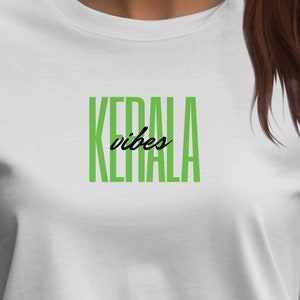 Kerala malayalee malayali malu man woman T-Shirt Kerala Shirt Kerala Native Shirt Indian Shirt Cute Malayalam Tee