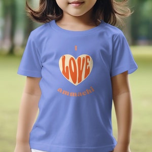 Kerala malayali malayalee culture malu T-Shirt, Gift for son, Gift for daughter, Gift for friend, Birthday gift ammachi grandmother gift kid