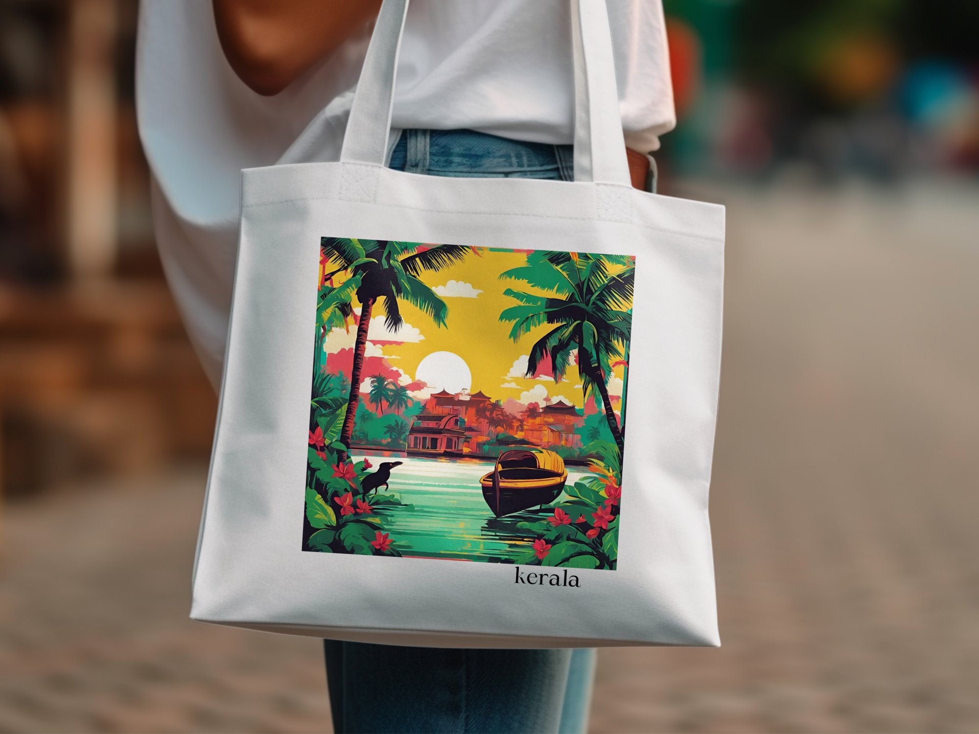 Kerala: A perfect mimic for a cloth bag | Kerala: A perfect mimic for a  cloth bag