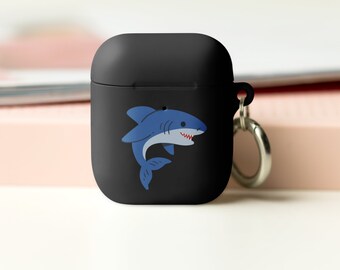 Shark AirPods® Case, Cute AirPods® Case, Shark Gift