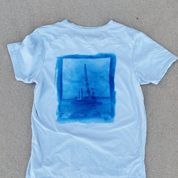 SALVAGE T-SHIRT