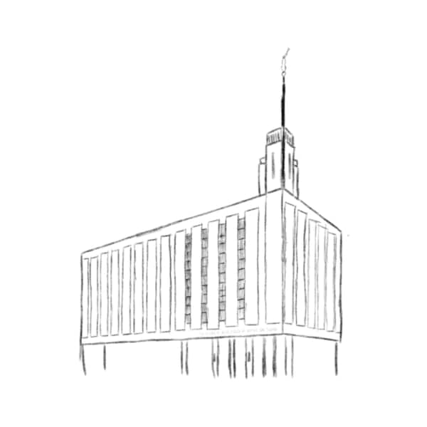 Manhattan, New York LDS Temple