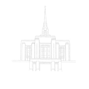Ogden, Utah LDS Temple