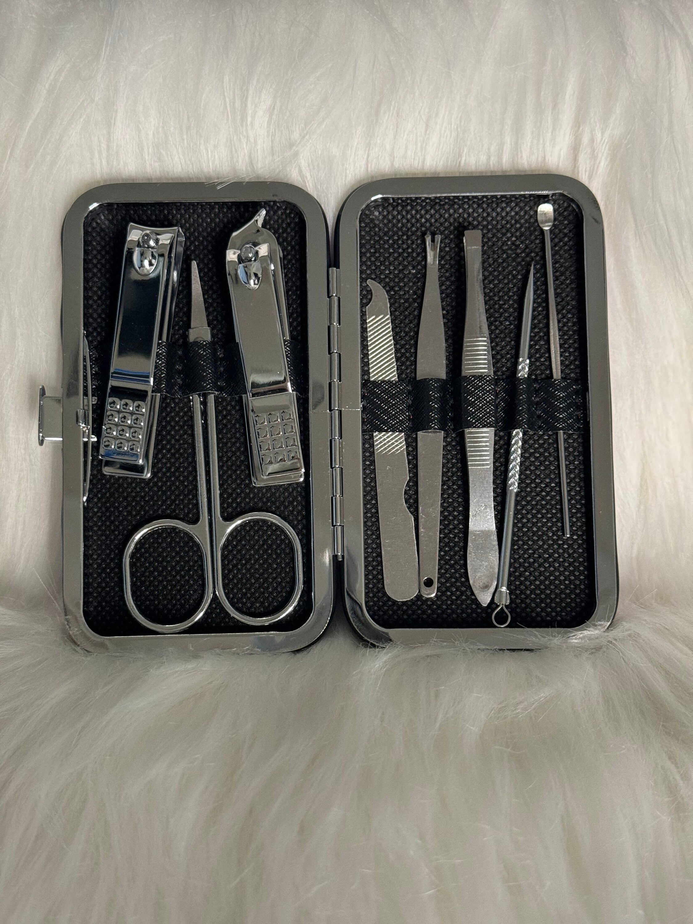 Animal Print Manicure Set, Pixie Dust Gift, Disney Cruise Fish Extender